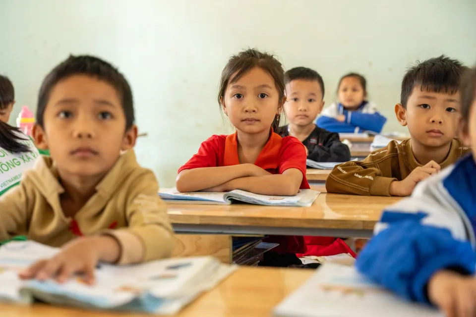 Lớp phụ huynh chọn nhiều